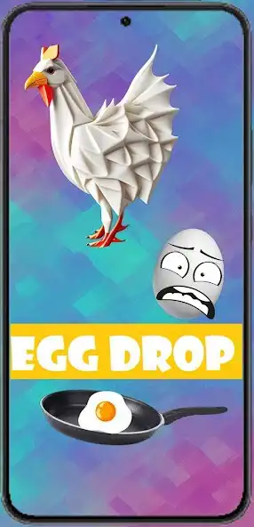 Play Egg Drop: Chicken Adventure  and enjoy Egg Drop: Chicken Adventure with UptoPlay
