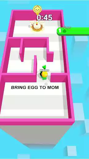 Play Egg Drop  and enjoy Egg Drop with UptoPlay