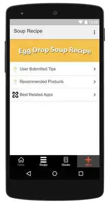 Play Egg Drop Soup Recipe