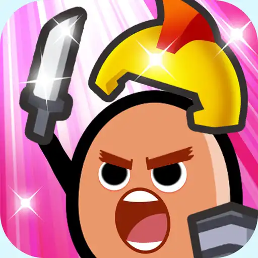 Play Egg Factory - Idle Hero Maker APK