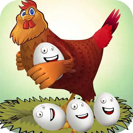 Play Egg Farm - Chicken Farming APK