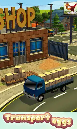 Play Egg Farm - Chicken Farming  and enjoy Egg Farm - Chicken Farming with UptoPlay