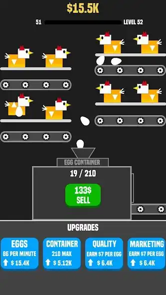 Play Egg Farm  and enjoy Egg Farm with UptoPlay