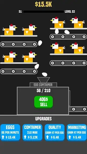 Play Egg Farm as an online game Egg Farm with UptoPlay