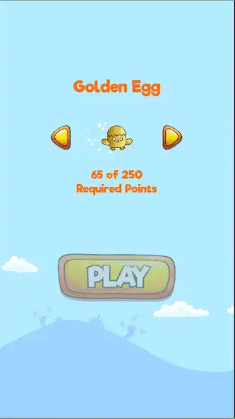 Play Egg Fury as an online game Egg Fury with UptoPlay