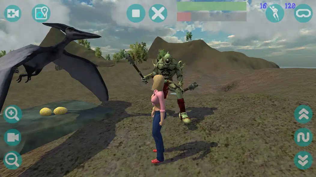 Play Egggs as an online game online Egggs with UptoPlay Play Egggs as an online game Egggs with UptoPlay