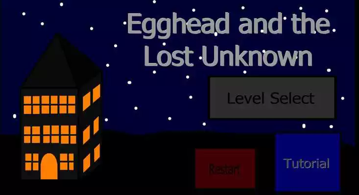 Play Egghead and the Lost Unknown
