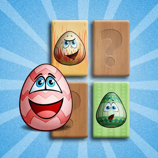 Play Eggheadz Memory Match Free APK