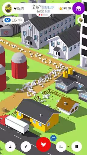 Play Egg, Inc.  and enjoy Egg, Inc. with UptoPlay