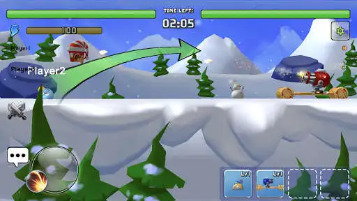 Play Eggineers - physics machine, construct castle, pvp  and enjoy Eggineers - physics machine, construct castle, pvp with UptoPlay