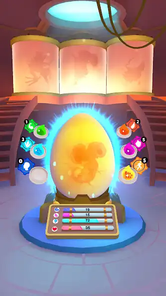 Play Egg Lab 3D as an online game Egg Lab 3D with UptoPlay
