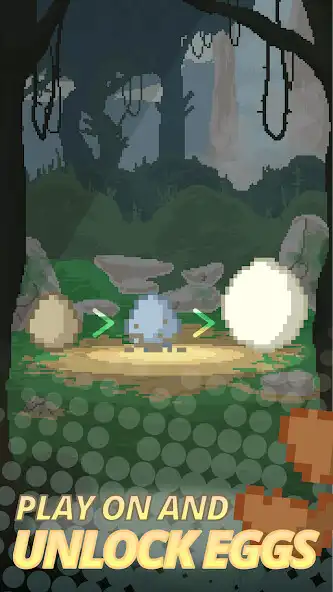 Play Egg Me On - Idle Egg Trophy Clicker as an online game Egg Me On - Idle Egg Trophy Clicker with UptoPlay