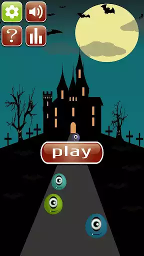 Play EggMon Block as an online game EggMon Block with UptoPlay