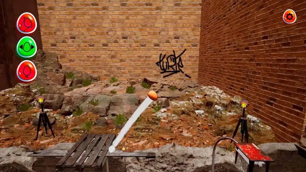 Play Egg Over It  and enjoy Egg Over It with UptoPlay