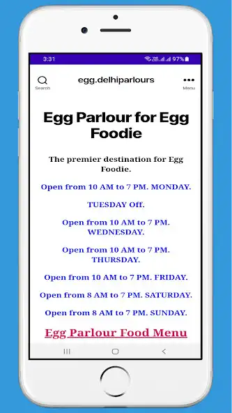 Play EggParlour  and enjoy EggParlour with UptoPlay