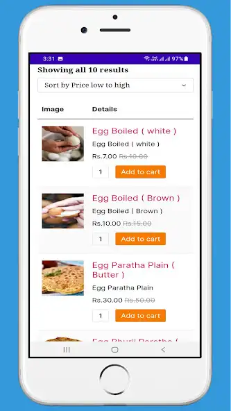 Play EggParlour as an online game EggParlour with UptoPlay