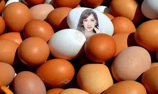 Play Egg Photo Frames  and enjoy Egg Photo Frames with UptoPlay
