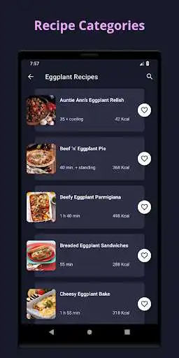 Play Eggplant Recipes - Daily Vegetable Recipes Free as an online game online Eggplant Recipes - Daily Vegetable Recipes Free with UptoPlay Play Eggplant Recipes - Daily Vegetable Recipes Free as an online game Eggplant Recipes - Daily Vegetable Recipes Free with UptoPlay