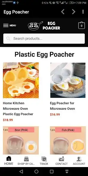 Play Egg Poacher as an online game Egg Poacher with UptoPlay
