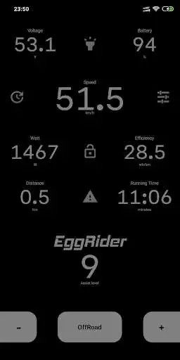 Play EggRider as an online game EggRider with UptoPlay