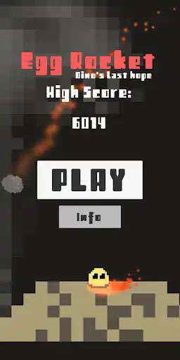 Play Egg Rocket Endless Runner  and enjoy Egg Rocket Endless Runner with UptoPlay