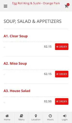 Play Egg Roll King & Sushi as an online game Egg Roll King & Sushi with UptoPlay