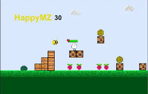 Play Egg Runs as an online game Egg Runs with UptoPlay