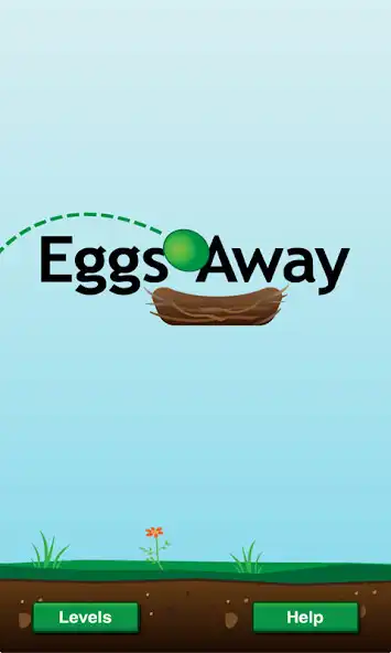 Play Eggs Away Fun  and enjoy Eggs Away Fun with UptoPlay
