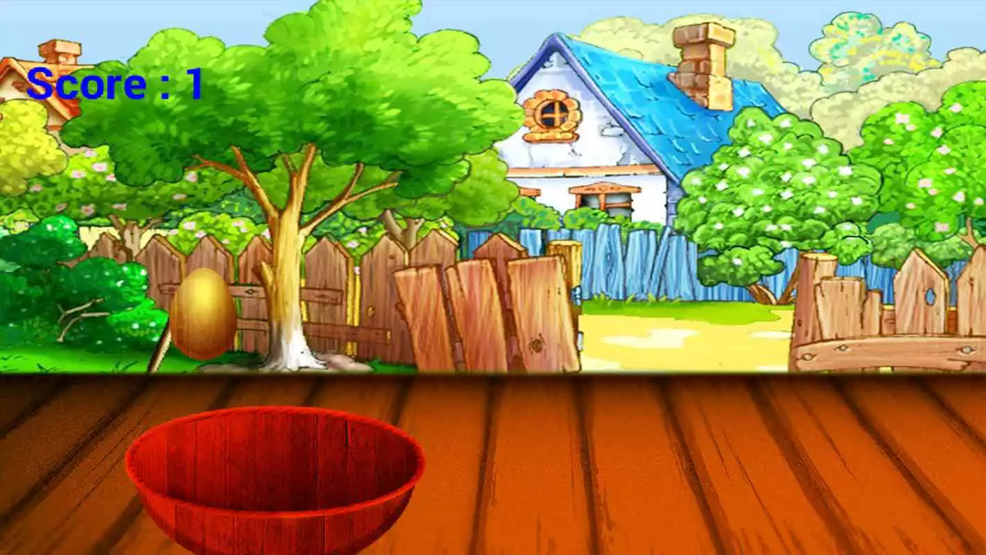 Play Eggs Catcher Free