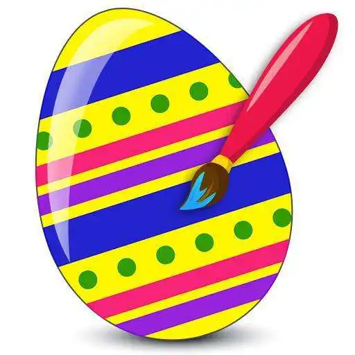 Free play online Eggs Coloring book APK
