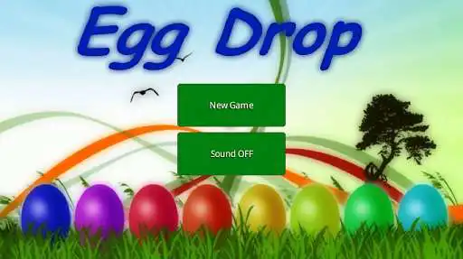 Play Eggs Drop - Game for Easter Play Eggs Drop - Game for Easter