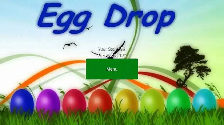Play Eggs Drop - Game for Easter Play Eggs Drop - Game for Easter