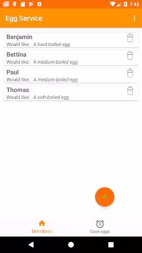 Play Egg Service  and enjoy Egg Service with UptoPlay