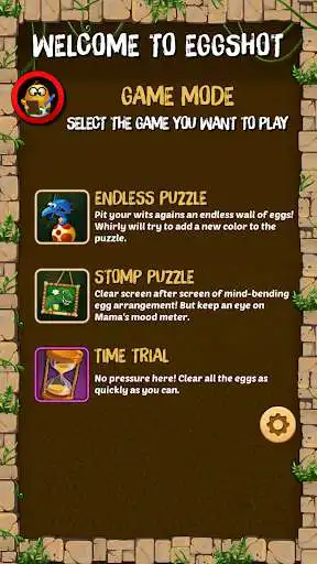 Play Egg Shoot Deluxe  and enjoy Egg Shoot Deluxe with UptoPlay