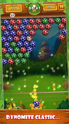 Play Egg Shoot Dynomite