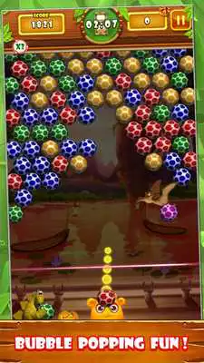 Play Egg Shoot Dynomite
