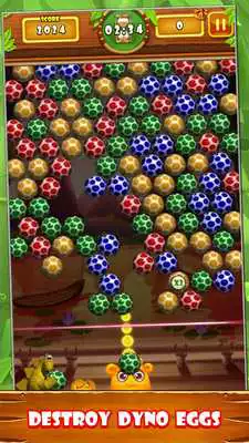 Play Egg Shoot Dynomite
