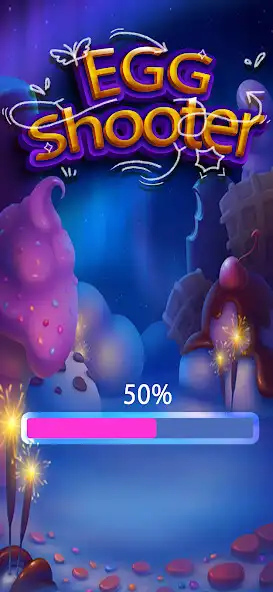 Play Egg Shooter 2023 as an online game Egg Shooter 2023 with UptoPlay