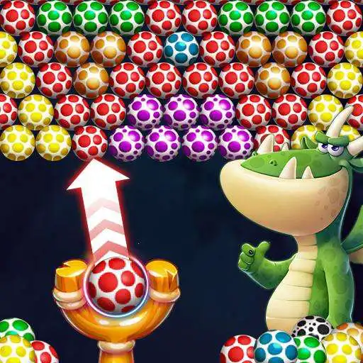 Play Egg Shooter : Bubble Dinosaur 2019 APK Play Egg Shooter : Bubble Dinosaur 2019 APK