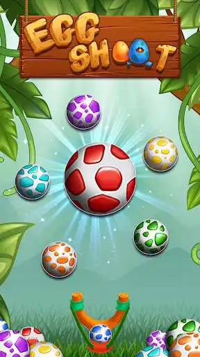Play Egg Shooter: Classic  and enjoy Egg Shooter: Classic with UptoPlay