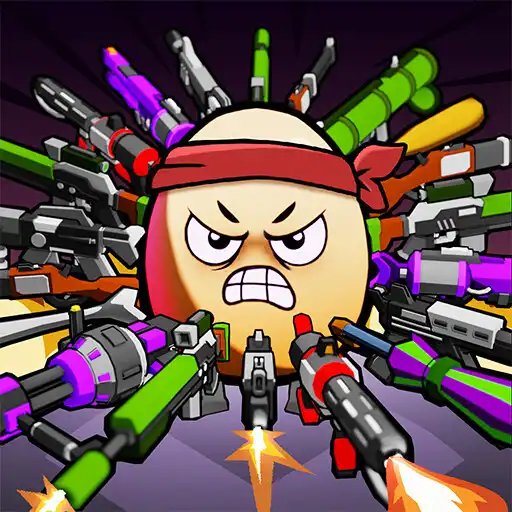 Play Egg Shooter:Roguelike Survivor APK