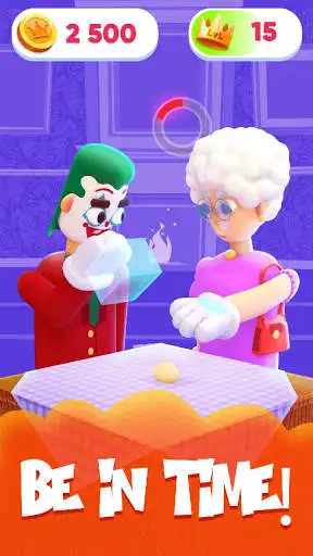 Play EggSmash Challenge as an online game EggSmash Challenge with UptoPlay