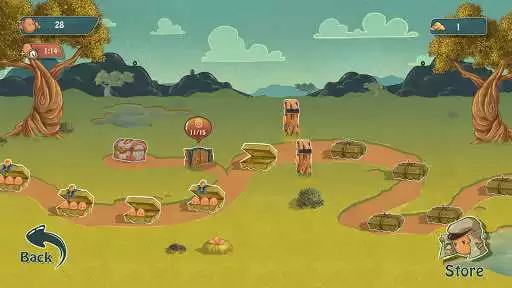 Play Eggsodus