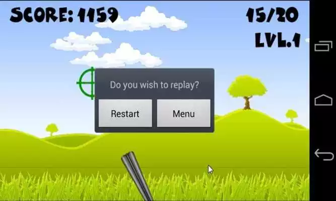 Play Eggs Shooter