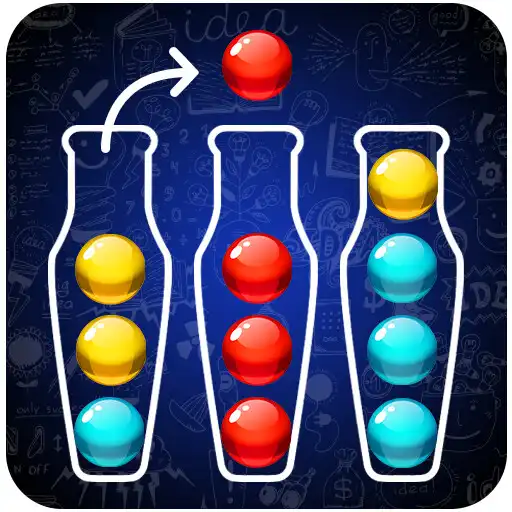 Play Eggs Sort Puzzle APK