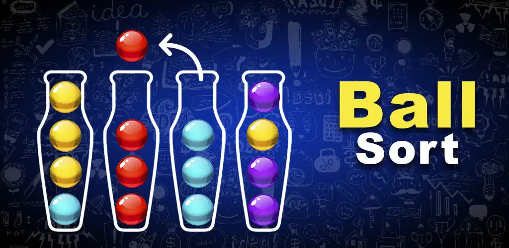 Play Eggs Sort Puzzle  and enjoy Eggs Sort Puzzle with UptoPlay