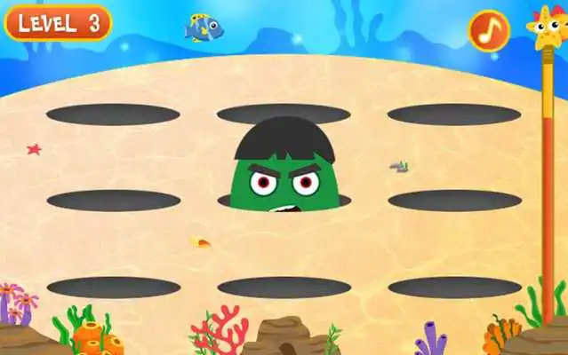 Play Eggs Surprise - Kids Game