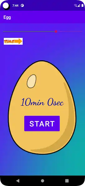 Play Egg Stopwatch  and enjoy Egg Stopwatch with UptoPlay