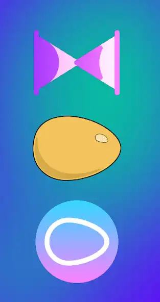 Play Egg Stopwatch as an online game Egg Stopwatch with UptoPlay