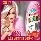 Free play online Egg Surprises Barbie Doll APK